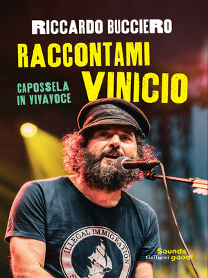cover image of Raccontami Vinicio. Capossela in vivavoce